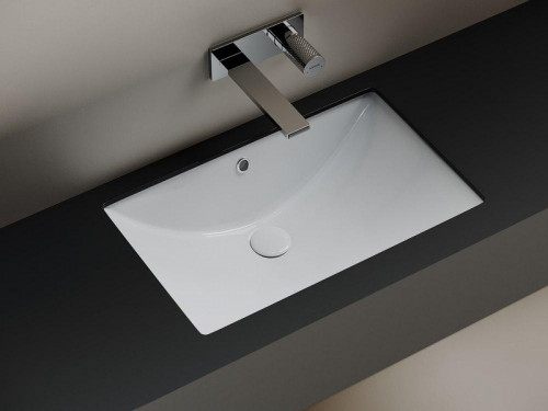 Смеситель для раковины Ceramicanova Era 60 CN6082 Белая