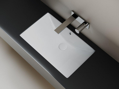 Смеситель для раковины Ceramicanova Era 60 CN6082 Белая