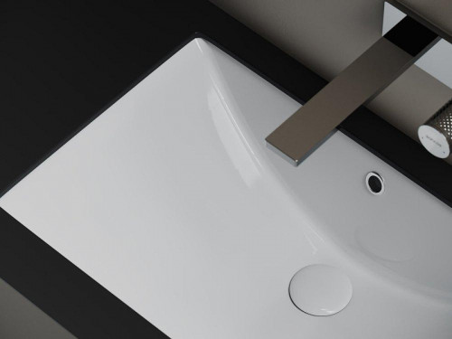 Смеситель для раковины Ceramicanova Era 60 CN6082 Белая