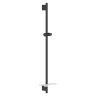 Душевая штанга Grohe Rainshower SmartActive 22125KF0 цвет Черный матовый