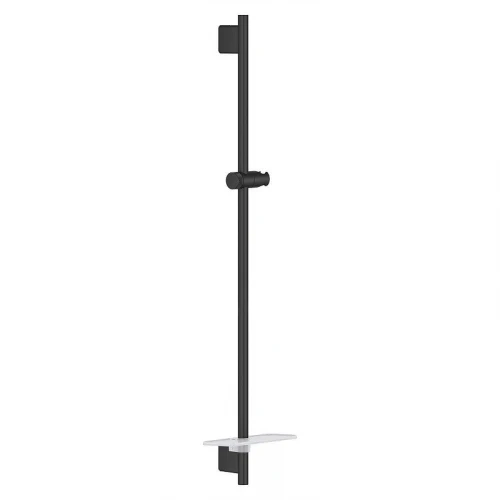 Душевая штанга Grohe Rainshower SmartActive 22125KF0 цвет Черный матовый