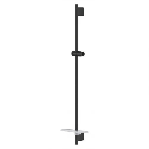 Душевая штанга Grohe Rainshower SmartActive 22125KF0 цвет Черный матовый
