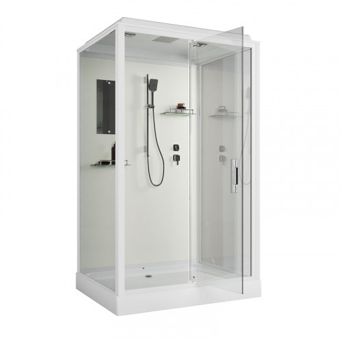 Душевая кабина Niagara Standart 120х90 ST120/90/15Q без гидромассажа
