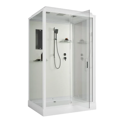 Душевая кабина Niagara Standart 120х90 ST120/90/15Q без гидромассажа