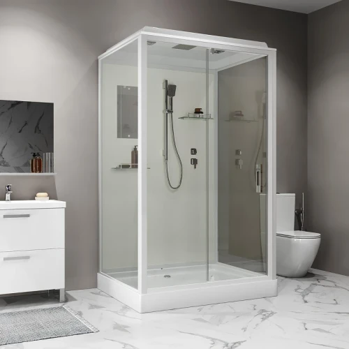 Душевая кабина Niagara Standart 120х90 ST120/90/15Q без гидромассажа