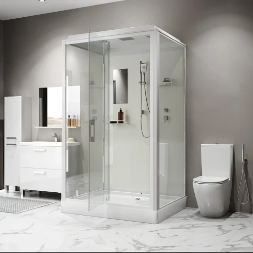 Душевая кабина Niagara Standart 120х90 ST120/90/15Q без гидромассажа
