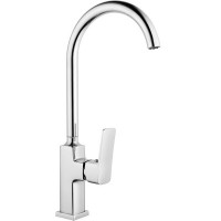 Смеситель для кухни Melodia della vita Etude MDV30015 Хром