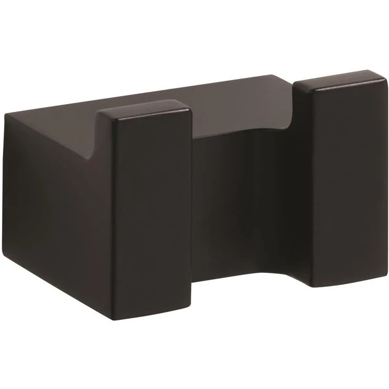 Двойной крючок Bemeta Nero 135006230 Черный матовый