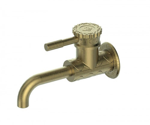 Смеситель для раковины Bronze de Luxe