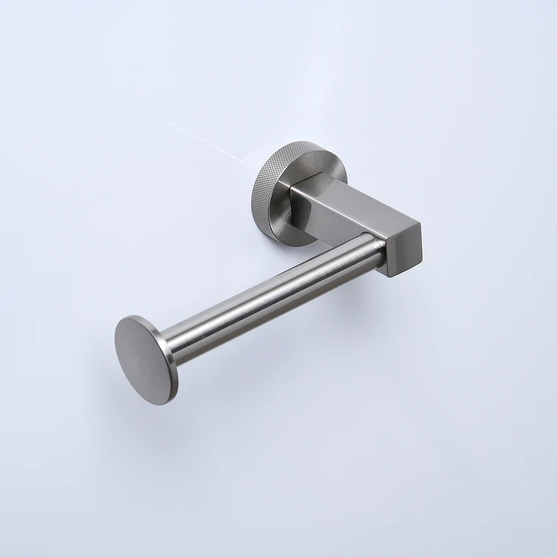 Держатель туалетной бумаги WasserKRAFT Tauber K-64496 Никель