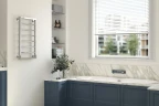 Водяной полотенцесушитель Сунержа Канцлер 80x50 03-0254-8050 цвет Золото