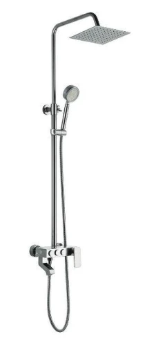 Душевая система Ekko E2405-22 цвет Серый