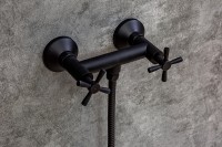 Смеситель для душа Orange Mia M34-200B