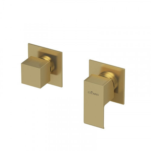 Смеситель для душа Cezares Porta PORTA-VDIM3-M-SR цвет Sunrise