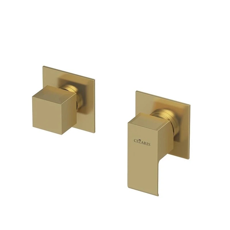 Смеситель для душа Cezares Porta PORTA-VDIM3-M-SR цвет Sunrise