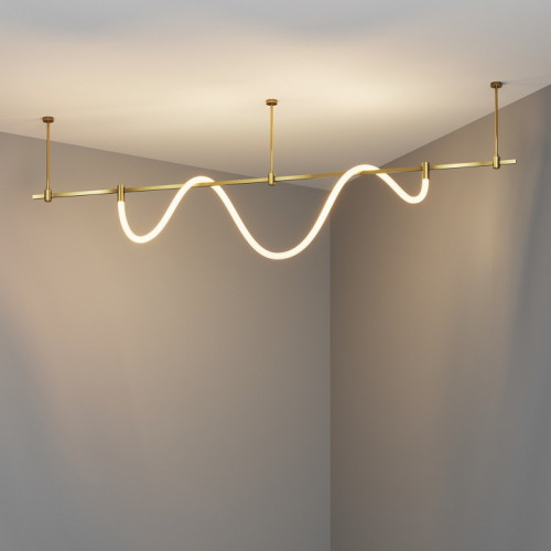 Комплект трековый Maytoni Technical Tau TR154-1-27W3K-BS