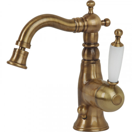 Смеситель для биде Migliore Oxford 19082 Бронза латунь