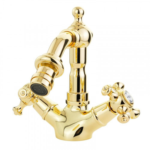 Смеситель для биде Migliore Prestige 31625 цвет Золото