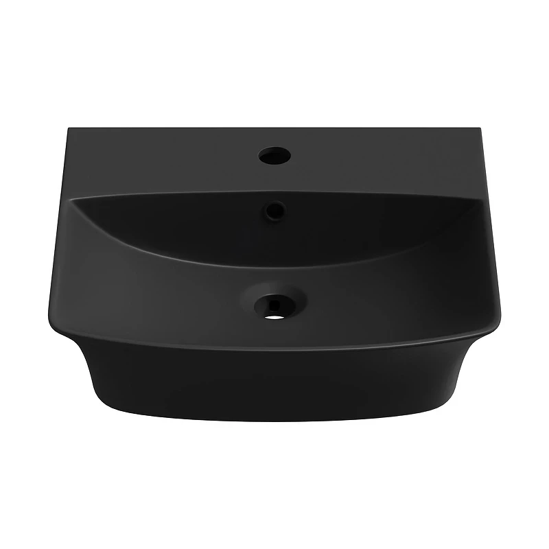 Раковина Lavinia Boho Bathroom Sink 45 33311080 цвет Черный матовый