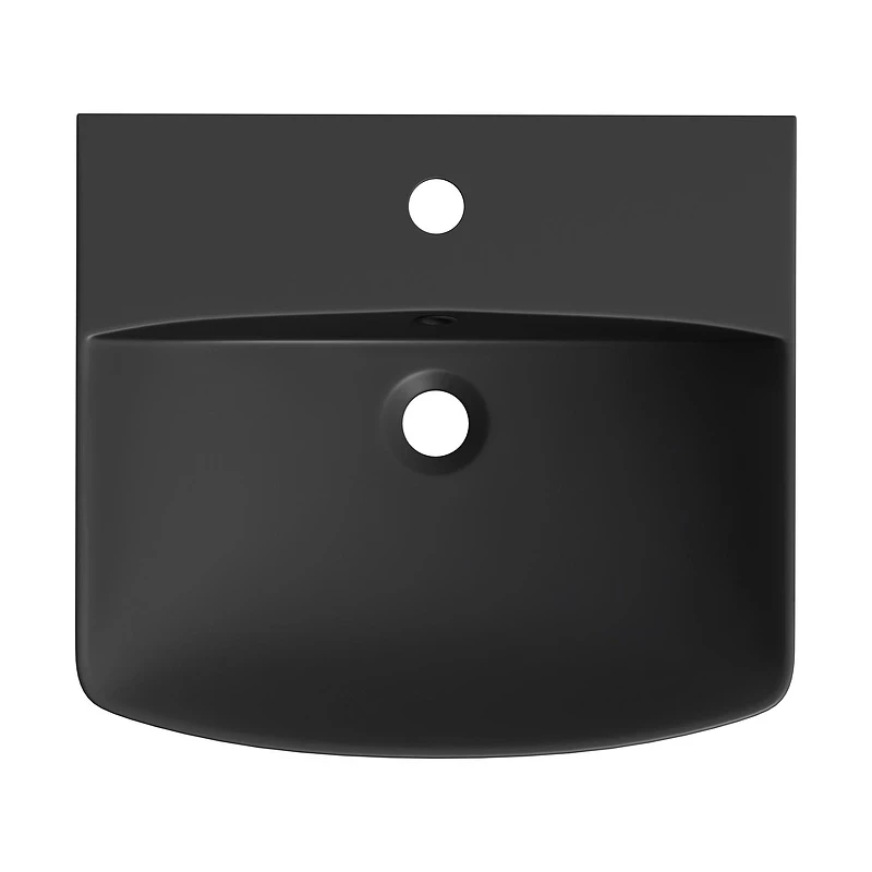 Раковина Lavinia Boho Bathroom Sink 45 33311080 цвет Черный матовый