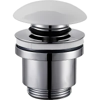 Донный клапан Haiba HB64-8 click-clack Хром