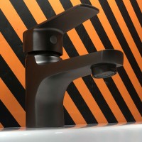 Смеситель для раковины Orange Loop M26-021GR