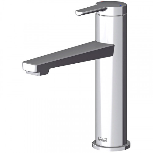 Смеситель для раковины Teska Liva Leo S E5416 Хром латунь