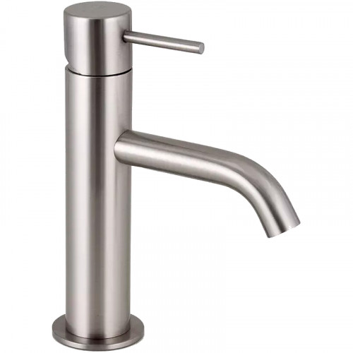 Смеситель для раковины Remer X-Style X10XV Сталь латунь