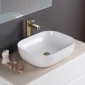 Раковина-чаша BelBagno 50 BB1302 Белая фаянс накладная
