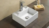 Раковина Velvex 33 7440A Белая