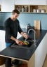 Смеситель для кухни Hansgrohe Talis M5116-H200 73851000 Хром