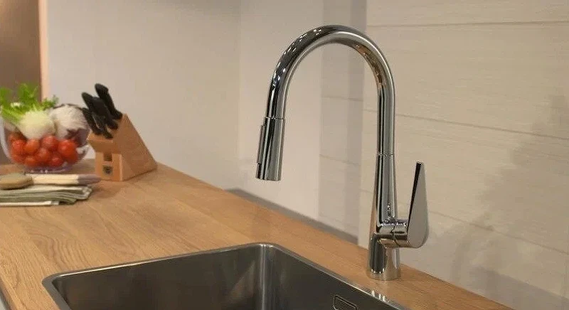 Смеситель для кухни Hansgrohe Talis M5116-H200 73851000 Хром