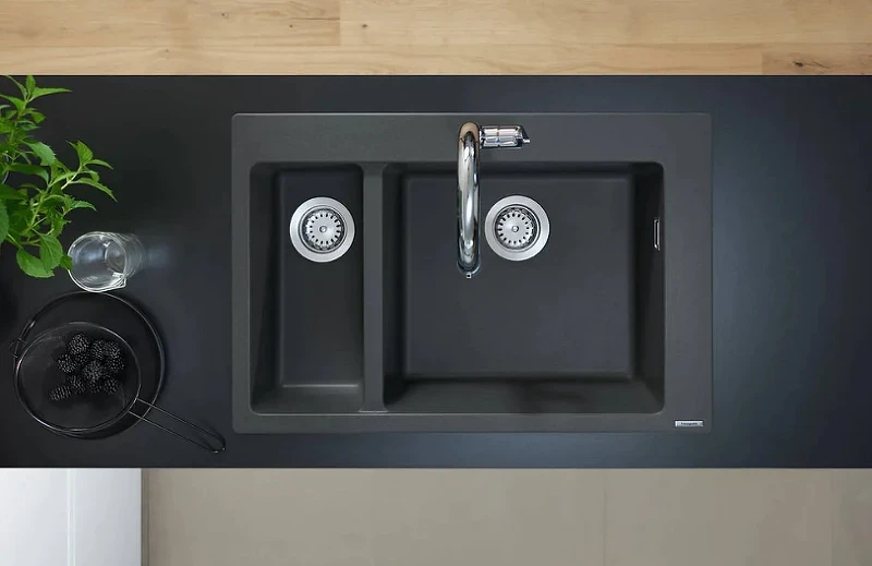 Смеситель для кухни Hansgrohe Talis M5116-H200 73851000 Хром