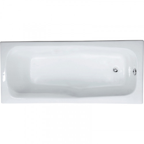 Чугунная ванна Kaiser 180х80 КВ-1501 с антискользящим покрытием