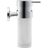 Дозатор для жидкого мыла Duravit Starck T 0099351000 Хром