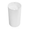 Раковина Wellsee Chalice Perfection 45 230612000 цвет Белый матовый