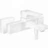 Смеситель для ванны Hansgrohe Metropol 32540700 Белый матовый латунь на стену