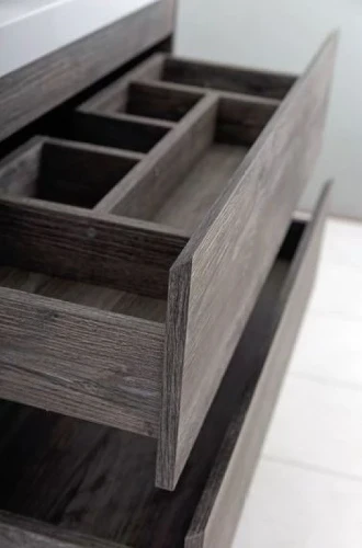 Тумба под раковину BelBagno Kraft 70 KRAFT-700-2C-SO-PP подвесная Pino Pasadena МДФ / ЛДСП