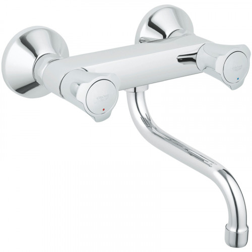 Смеситель для кухни Grohe Costa L 31187001 Хром латунь на стену