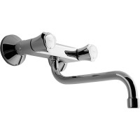 Смеситель для кухни Grohe Costa L 31187001 Хром латунь на стену