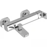 Смеситель для ванны Ravak 10° Free TD F 022.00/150 X070131 Хром латунь на стену