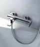 Смеситель для ванны Ravak 10° Free TD F 022.00/150 X070131 Хром латунь на стену