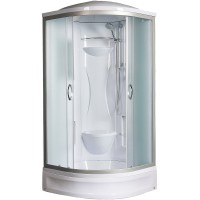 Душевая кабина River Rein 90x90 МТ 10000001307 с поддоном