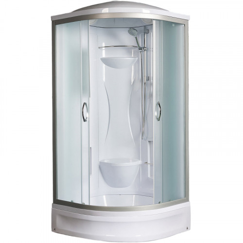 Душевая кабина River Rein 90x90 МТ 10000001307 с поддоном