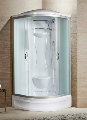 Душевая кабина River Rein 90x90 МТ 10000001307 с поддоном