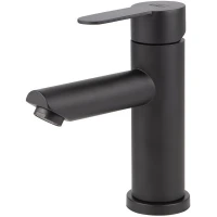 Смеситель для раковины Viko V-7521 Черный матовый