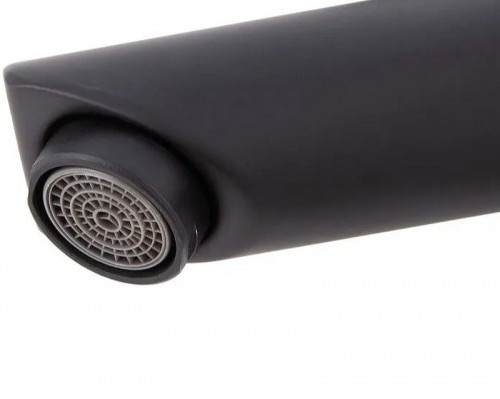 Смеситель для раковины Viko V-7521 Черный матовый