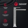 Смеситель для раковины Agger Great A2812111