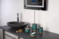 Ершик для унитаза Ridder Fancy 2126405 Зеленый