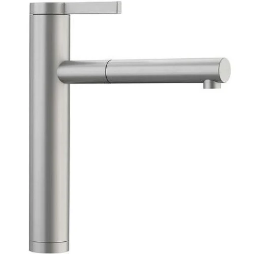 Смеситель для кухни Blanco Linee-S 517593 Нержавеющая сталь матовая